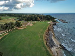 Casa De Campo (Teeth Of The Dog) Aerial 17th Fairway